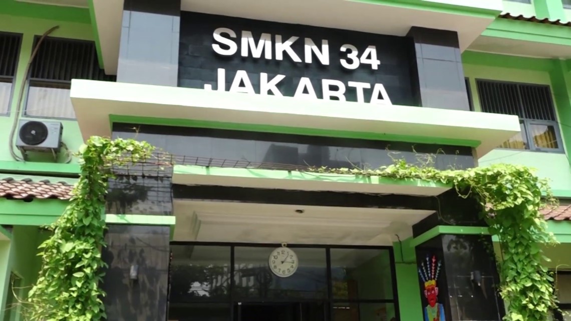 Gedung Sekolah